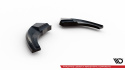 Volkswagen Polo GTI Mk6 Facelift 2021+ Bakre Sidoextensions Maxton Design