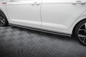 Volkswagen Polo GTI Mk6 Facelift 2021+ Sidoextensions Maxton Design
