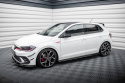 Volkswagen Polo GTI Mk6 Facelift 2021+ Sidoextensions Maxton Design