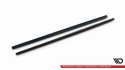Volkswagen Polo GTI Mk6 Facelift 2021+ Sidoextensions Maxton Design