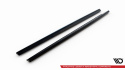 Volkswagen Polo GTI Mk6 Facelift 2021+ Sidoextensions Maxton Design