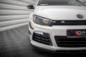 Volkswagen Scirocco R Mk3 2008-2014 Canards Maxton Design
