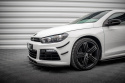 Volkswagen Scirocco R Mk3 2008-2014 Canards Maxton Design
