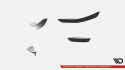 Volkswagen Scirocco R Mk3 2008-2014 Canards Maxton Design