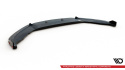 Volkswagen Scirocco R Mk3 2008-2014 Frontläpp / Frontsplitter V.3 med Splitters Maxton Design