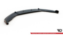 Volkswagen Scirocco R Mk3 2008-2014 Frontläpp / Frontsplitter V.3 med Splitters Maxton Design