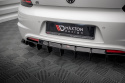 Volkswagen Scirocco R Mk3 2008-2014 Diffuser Maxton Design