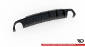 Volkswagen Scirocco R Mk3 2008-2014 Diffuser Maxton Design