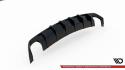 Volkswagen Scirocco R Mk3 2008-2014 Diffuser Maxton Design
