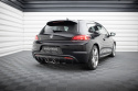 Volkswagen Scirocco R Mk3 (med R32-Utblås) 2011-2014 Diffuser Maxton Design