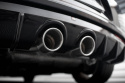 Volkswagen Scirocco R Mk3 (med R32-Utblås) 2011-2014 Diffuser Maxton Design