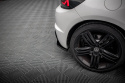 Volkswagen Scirocco R Mk3 2008-2014 Bakre Sidoextensions V.3 Maxton Design