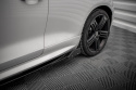 Volkswagen Scirocco R Mk3 2008-2014 Sidokjolar / Sidoextensions V.2 med Splitters Maxton Design