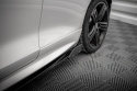 Volkswagen Scirocco R Mk3 2008-2014 Sidokjolar / Sidoextensions V.2 med Splitters Maxton Design