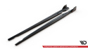 Volkswagen Scirocco R Mk3 2008-2014 Sidokjolar / Sidoextensions V.2 med Splitters Maxton Design
