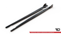 Volkswagen Scirocco R Mk3 2008-2014 Sidokjolar / Sidoextensions V.2 med Splitters Maxton Design