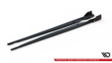 Volkswagen Scirocco R Mk3 2008-2014 Sidokjolar / Sidoextensions V.2 med Splitters Maxton Design