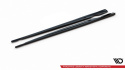 Volkswagen Scirocco R Mk3 2008-2014 Sidokjolar / Sidoextensions V.2 Maxton Design