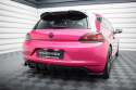 Volkswagen Scirocco Mk3 2008-2014 Diffuser Maxton Design