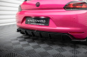Volkswagen Scirocco Mk3 2008-2014 Diffuser Maxton Design