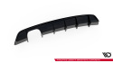 Volkswagen Scirocco Mk3 2008-2014 Diffuser Maxton Design