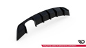 Volkswagen Scirocco Mk3 2008-2014 Diffuser Maxton Design
