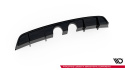 Volkswagen Scirocco Mk3 (R32 Utblås) 2008-2014 Diffuser Maxton Design