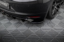 VW Scirocco MK3 2008-2014 Bakre Sidoextensions V.2 Maxton Design