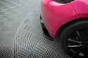VW Scirocco MK3 2008-2014 Bakre Sidoextensions V.2 Maxton Design