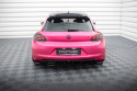 VW Scirocco MK3 2008-2014 Bakre Sidoextensions V.2 Maxton Design