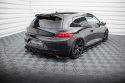 VW Scirocco MK3 2008-2014 Bakre Sidoextensions V.2 Maxton Design