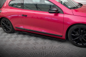 VW Scirocco 2008-2014 Sidoextensions V.1 Maxton Design