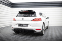 Volkswagen Scirocco Mk3 Facelift 2014-2017 Vingextension Maxton Design