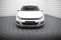 Volkswagen Scirocco Mk3 Facelift 2014-2017 Fronstplitter V.2 Maxton Design