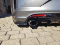 Volkswagen Scirocco MK3 R Facelift 2014-2017 Bakre Sidoextensions Maxton Design