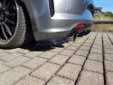 Volkswagen Scirocco MK3 R Facelift 2014-2017 Bakre Sidoextensions Maxton Design