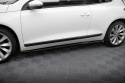 Volkswagen Scirocco Mk3 Facelift 2014-2017 Sidoextensions V.1 Maxton Design