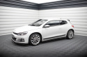Volkswagen Scirocco Mk3 Facelift 2014-2017 Sidoextensions V.1 Maxton Design