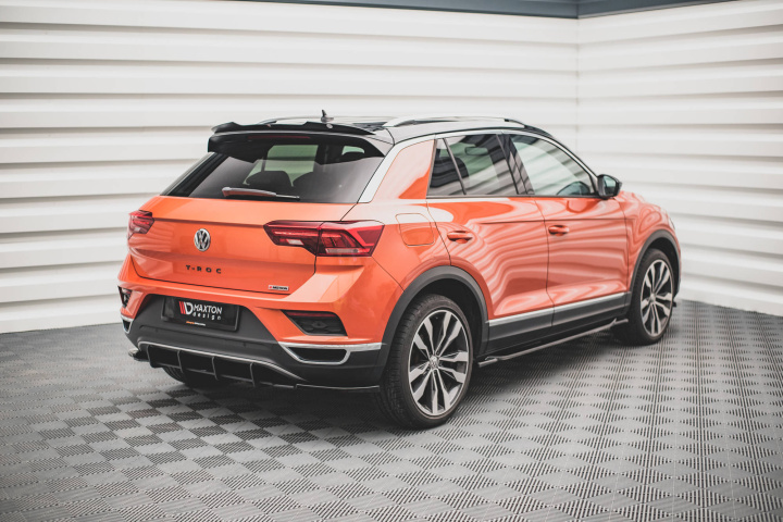 Volkswagen T-Roc MK1 2017-2021 Vinge / Vingextension Maxton Design i gruppen Välj bilmodell / VW / T-Roc 2017+ hos DDESIGN Scandinavia AB (VW-T-ROC-1-CAP1G)
