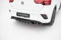 Volkswagen T-Roc R Mk1 2017-2021 Bakre Splitter (Med Splitters) Maxton Design