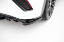 Volkswagen T-Roc R Mk1 2017-2021 Bakre Sidoextensions Maxton Design
