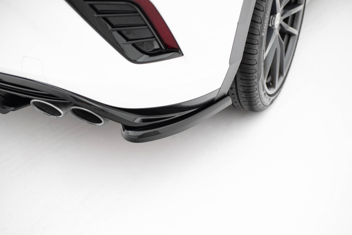 Volkswagen T-Roc R Mk1 2017-2021 Bakre Sidoextensions Maxton Design i gruppen Välj bilmodell / VW / T-Roc 2017+ hos DDESIGN Scandinavia AB (VW-T-ROC-1PF-R-RSD1G)