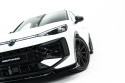 Volkswagen T-Roc R-Line Mk2 2025+ Frontsplitter Maxton Design