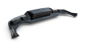 Volkswagen T-Roc R-Line Mk2 2025+ Bakre Splitter (Med Splitters) Maxton Design
