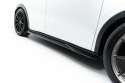 Volkswagen T-Roc R-Line Mk2 2025+ Sidoextensions Maxton Design