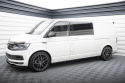 Volkswagen Transporter T6 Long Facelift 2019-2023 Sidoextensions V.1 Maxton Design