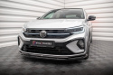 Volkswagen Taigo R-Line Mk1 2021+ Frontsplitter V.1 Maxton Design