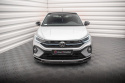 Volkswagen Taigo R-Line Mk1 2021+ Frontsplitter V.1 Maxton Design