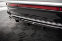 Volkswagen Taigo R-Line Mk1 2021+ Bakre Splitter (Med Splitters) V.1 Maxton Design