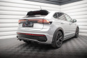 Volkswagen Taigo R-Line Mk1 2021+ Bakre Splitter (Med Splitters) V.1 Maxton Design